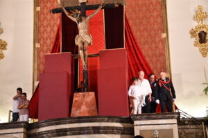 DSC 1537 - Galería|| Bajada del Stmo. Cristo de la Luz en Dalías