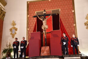 DSC 1544 - Galería|| Bajada del Stmo. Cristo de la Luz en Dalías