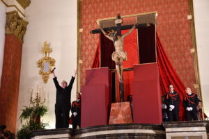 DSC 1567 - Galería|| Bajada del Stmo. Cristo de la Luz en Dalías
