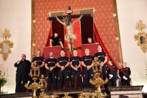 DSC 1608 - Galería|| Bajada del Stmo. Cristo de la Luz en Dalías