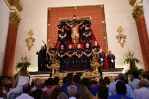 DSC 1624 - Galería|| Bajada del Stmo. Cristo de la Luz en Dalías