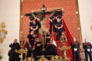DSC 1753 - Galería|| Bajada del Stmo. Cristo de la Luz en Dalías