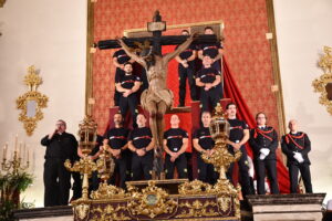 DSC 1806 - Galería|| Bajada del Stmo. Cristo de la Luz en Dalías