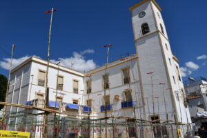 DSC 1817 - Galería|| Bajada del Stmo. Cristo de la Luz en Dalías