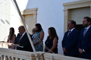 DSC 9638 2 - Así han empezado las Fiestas del Cristo de la Luz