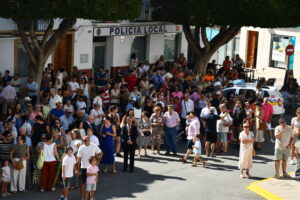 DSC 9699 - Así han empezado las Fiestas del Cristo de la Luz