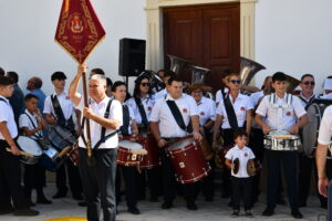 DSC 9714 - Así han empezado las Fiestas del Cristo de la Luz