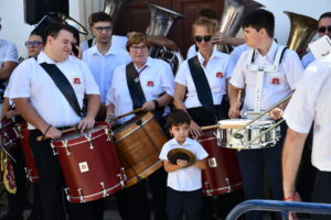 DSC 9791 - Así han empezado las Fiestas del Cristo de la Luz