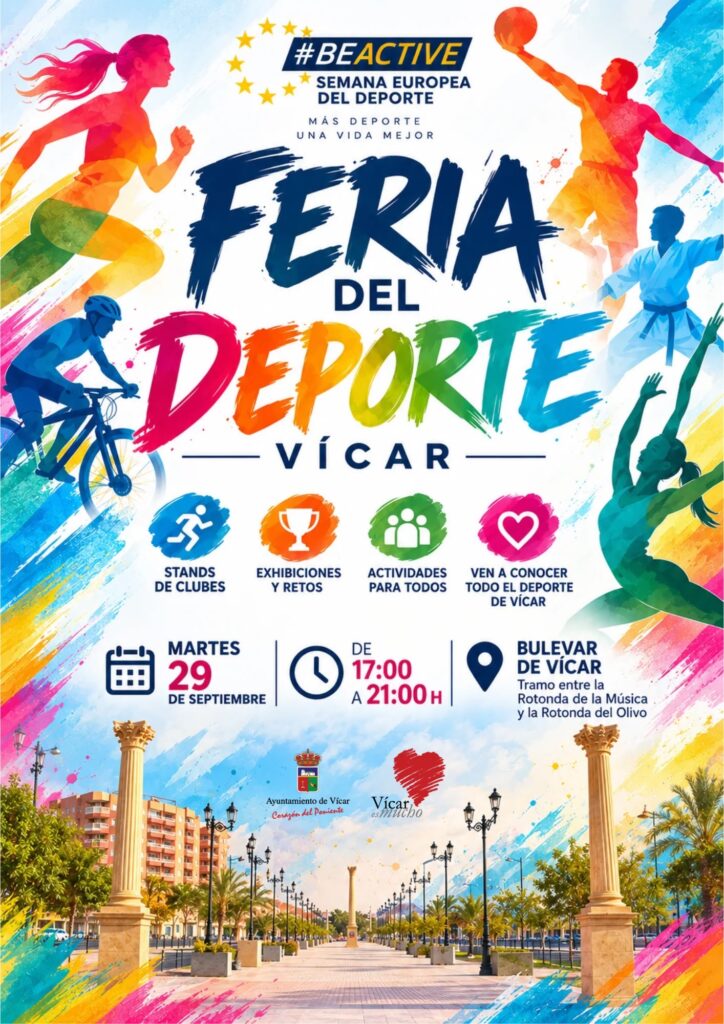 FERIA VICAR - Inicio