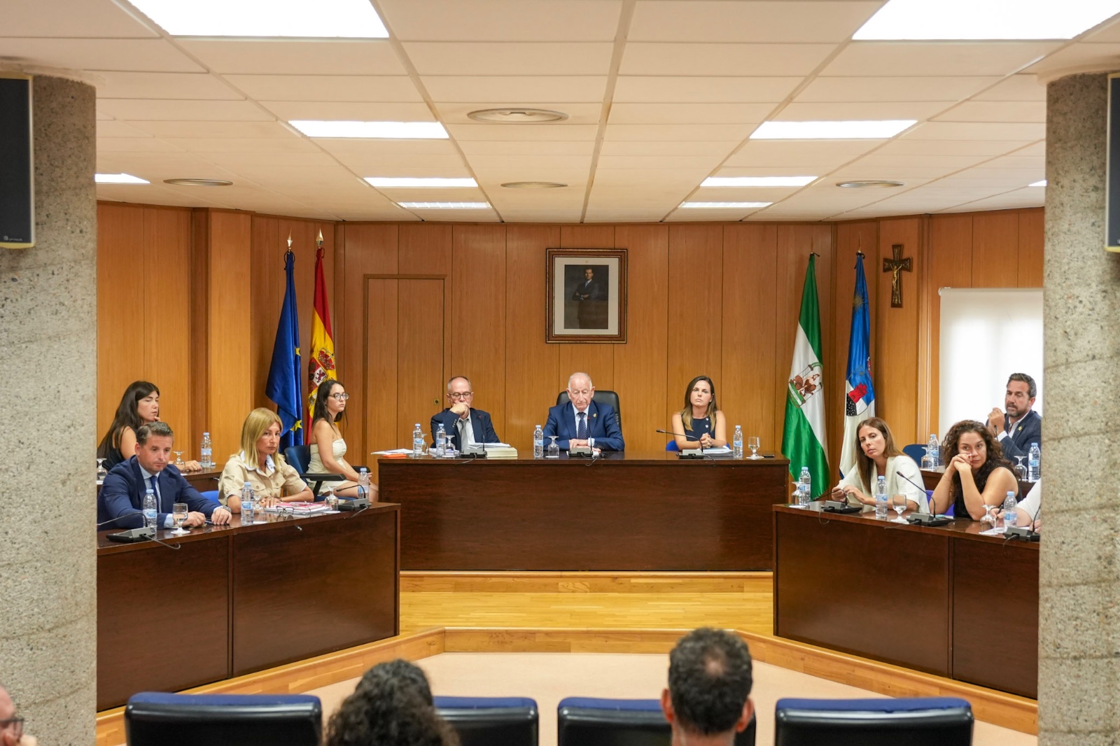 PLENO ORDINARIO 2 SEPTIEMBRE - Inicio