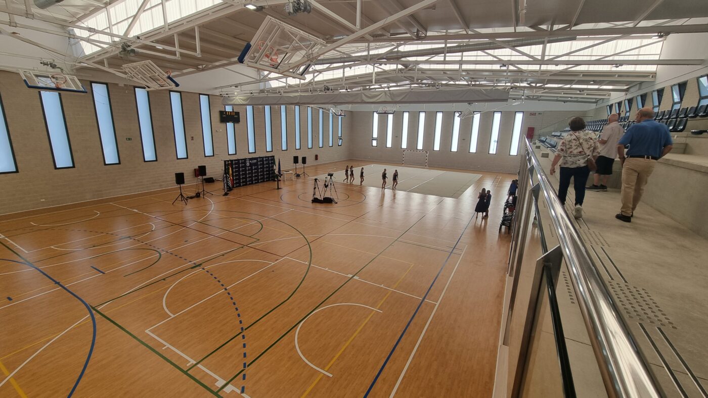 Vista de la pista del pabellon de Ejido Norte scaled - Inicio