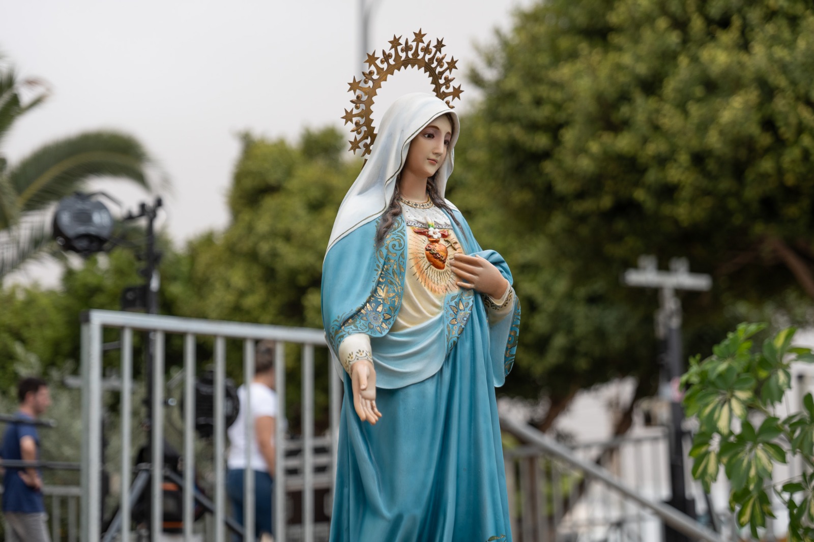 corazon de maria 2 - Inicio