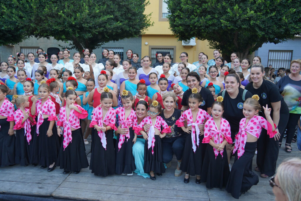 261002 NOCHE DE ESTRELLAS EJIDO NORTE 3 - La Asociación de Comerciantes de Ejido Norte organiza su primera 'Noche de Estrellas'