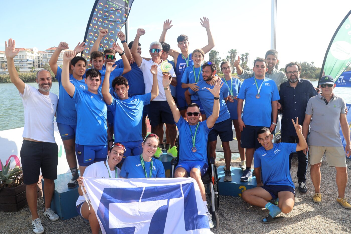261003 CAMPEONATO DE REMO 2 scaled - Inicio