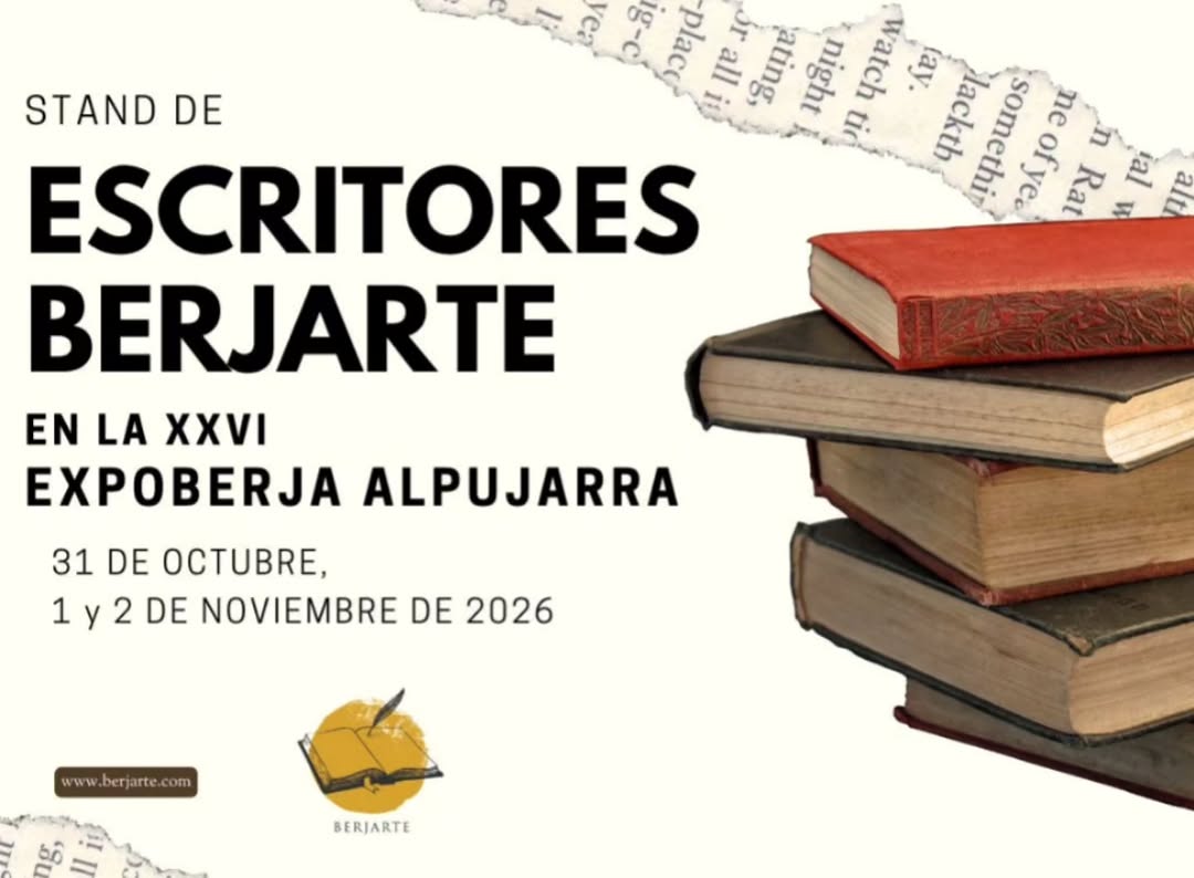 261028 IMAGEN. Berjarte en ExpoBerja Alpujarra 20226 - Inicio