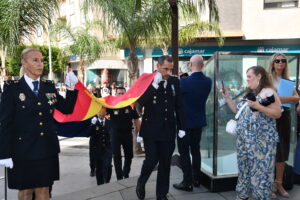 DSC 2369 - Galería|| La Policía Nacional de El Ejido celebra los Ángeles Custodios