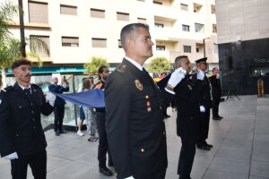 DSC 2371 - Galería|| La Policía Nacional de El Ejido celebra los Ángeles Custodios