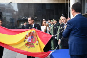 DSC 2377 - Galería|| La Policía Nacional de El Ejido celebra los Ángeles Custodios