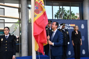 DSC 2380 - Galería|| La Policía Nacional de El Ejido celebra los Ángeles Custodios