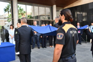 DSC 2385 - Galería|| La Policía Nacional de El Ejido celebra los Ángeles Custodios