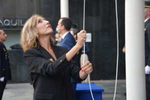 DSC 2396 - Galería|| La Policía Nacional de El Ejido celebra los Ángeles Custodios