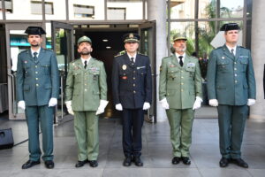 DSC 2403 - Galería|| La Policía Nacional de El Ejido celebra los Ángeles Custodios