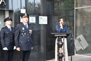 DSC 2407 - Galería|| La Policía Nacional de El Ejido celebra los Ángeles Custodios