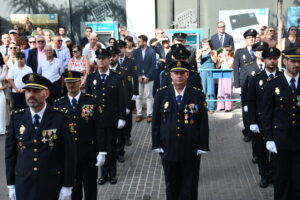 DSC 2411 - Galería|| La Policía Nacional de El Ejido celebra los Ángeles Custodios