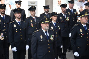 DSC 2413 - Galería|| La Policía Nacional de El Ejido celebra los Ángeles Custodios