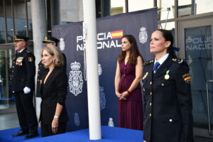 DSC 2421 - Galería|| La Policía Nacional de El Ejido celebra los Ángeles Custodios