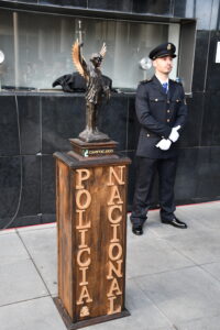 DSC 2423 - Galería|| La Policía Nacional de El Ejido celebra los Ángeles Custodios