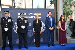 DSC 2429 - Galería|| La Policía Nacional de El Ejido celebra los Ángeles Custodios