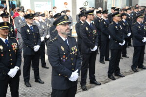 DSC 2430 - Galería|| La Policía Nacional de El Ejido celebra los Ángeles Custodios