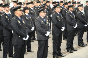 DSC 2432 - Galería|| La Policía Nacional de El Ejido celebra los Ángeles Custodios