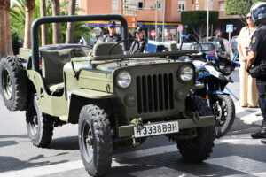 DSC 2434 - Galería|| La Policía Nacional de El Ejido celebra los Ángeles Custodios