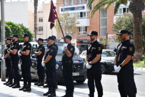 DSC 2438 - Galería|| La Policía Nacional de El Ejido celebra los Ángeles Custodios