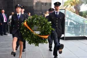 DSC 2445 - Galería|| La Policía Nacional de El Ejido celebra los Ángeles Custodios