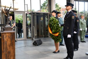 DSC 2448 - Galería|| La Policía Nacional de El Ejido celebra los Ángeles Custodios