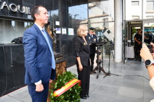 DSC 2450 - Galería|| La Policía Nacional de El Ejido celebra los Ángeles Custodios