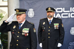DSC 2480 - Galería|| La Policía Nacional de El Ejido celebra los Ángeles Custodios