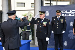 DSC 2486 - Galería|| La Policía Nacional de El Ejido celebra los Ángeles Custodios