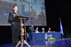 DSC 2489 - Galería|| La Policía Nacional de El Ejido celebra los Ángeles Custodios