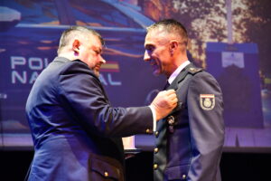 DSC 2507 - Galería|| La Policía Nacional de El Ejido celebra los Ángeles Custodios
