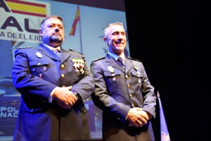 DSC 2512 - Galería|| La Policía Nacional de El Ejido celebra los Ángeles Custodios