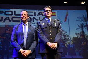 DSC 2531 - Galería|| La Policía Nacional de El Ejido celebra los Ángeles Custodios