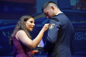 DSC 2557 - Galería|| La Policía Nacional de El Ejido celebra los Ángeles Custodios