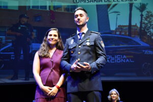 DSC 2567 - Galería|| La Policía Nacional de El Ejido celebra los Ángeles Custodios