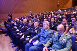 DSC 2570 - Galería|| La Policía Nacional de El Ejido celebra los Ángeles Custodios