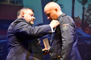 DSC 2579 - Galería|| La Policía Nacional de El Ejido celebra los Ángeles Custodios