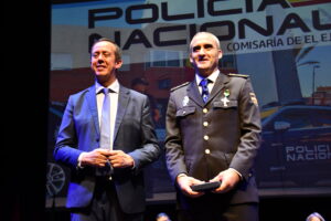 DSC 2598 - Galería|| La Policía Nacional de El Ejido celebra los Ángeles Custodios